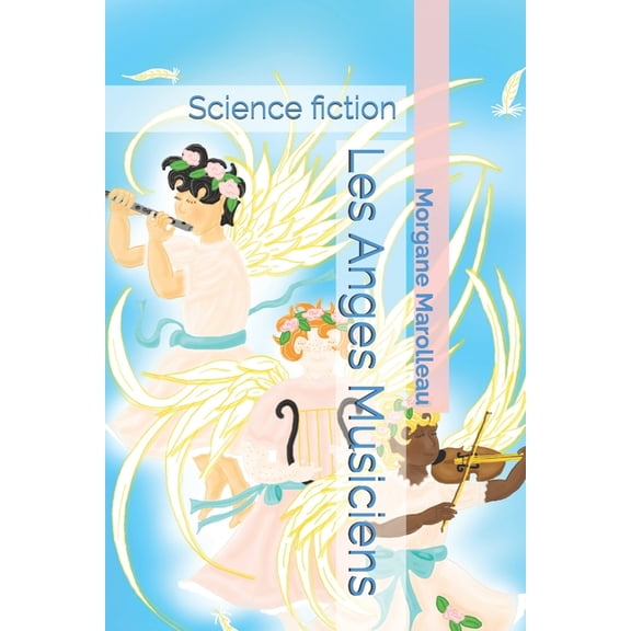Collection Framboise Les Anges Musiciens, (Paperback)