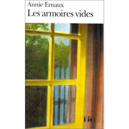 Pre-Owned Armoires Vides (Paperback) 2070376001 9782070376001