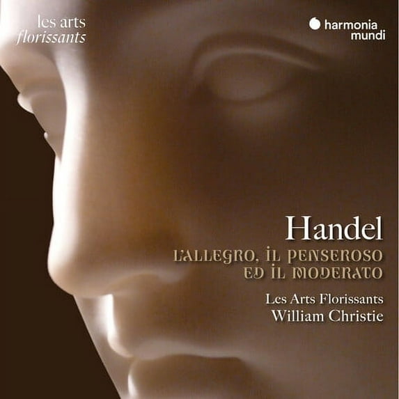 Les Arts Florissants & William Christie - Handel: L'Allegro, il Penseroso ed il Moderato - Music & Performance - CD