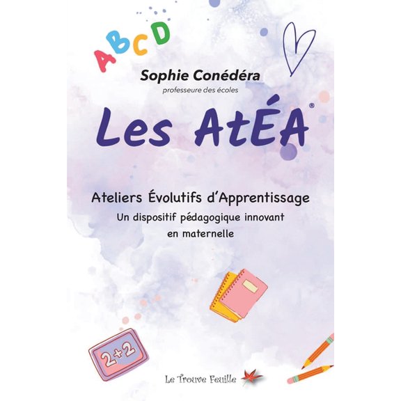 Les AtÉA(R), (Paperback)