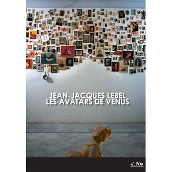 Les Avatars de Venus ( Les Avatars de V nus / Le Cow-boy et l'indien / Day Nine / Monument  F lix Guattari / Le Visiteur ) [ NON-USA FORMAT, PAL, Reg.0 Import - France ]