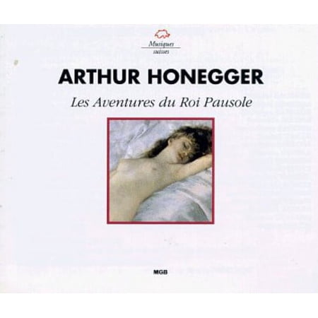 Les Aventures Du Roi Pausole