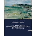 thumbnail image 1 of Les Aventures Prodigieuses de Tartarin de Tarascon (Paperback), 1 of 1