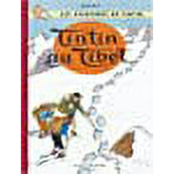 Les Aventures de Tintin : Tintin au Tibet : Edition fac-similé en couleurs