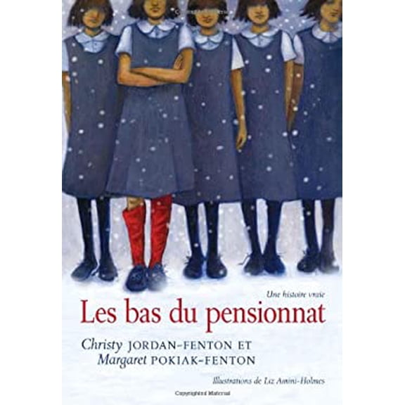Pre-Owned Les Bas Du Pensionnat (Paperback) 144311104X 9781443111041