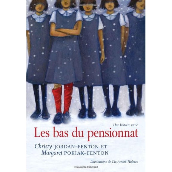Pre-Owned Les Bas Du Pensionnat (Paperback) 144311104X 9781443111041