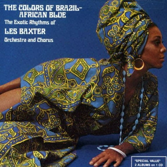 Les Baxter - Brazil Now  [COMPACT DISCS]