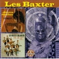 thumbnail image 1 of Les Baxter - Primitive and Passionate/Les Baxter Balladeers - Jazz - CD, 1 of 1