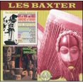 thumbnail image 1 of Les Baxter - The Academy Award Winners: The Soul Of The Drums - Jazz - CD, 1 of 1
