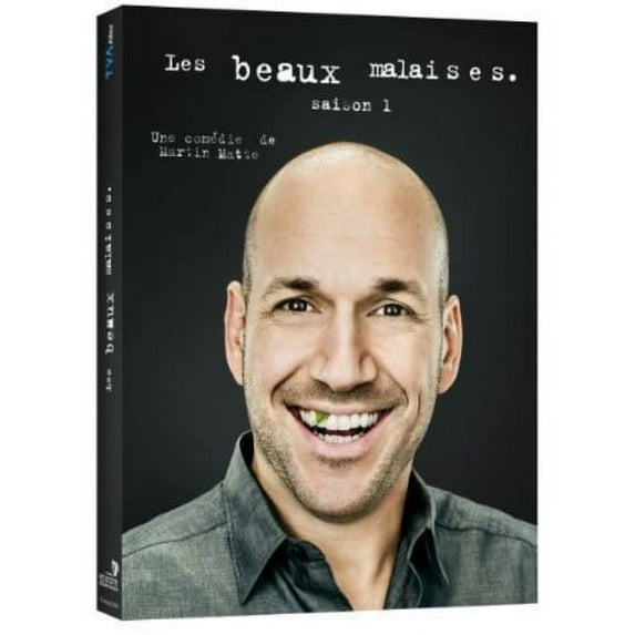 Les Beaux Malaises (DVD)