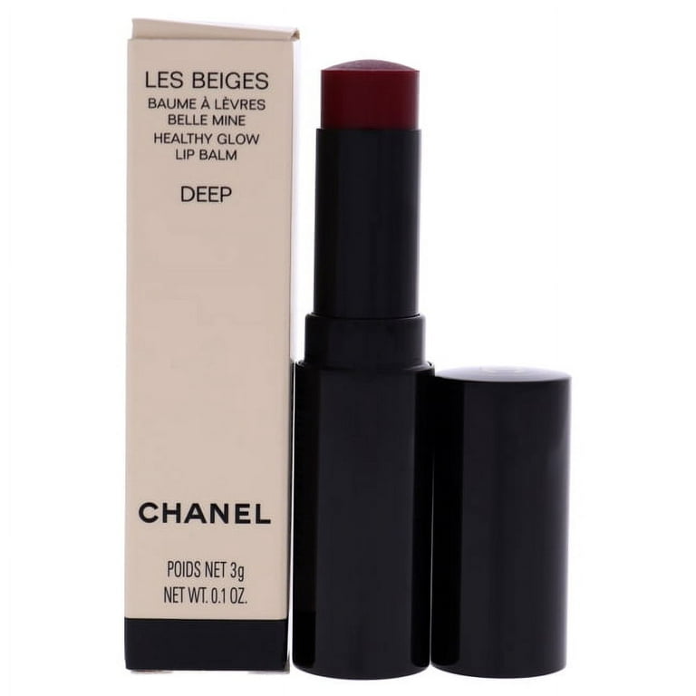 Les Beiges Healthy Glow Lip Balm - Deep by Chanel for Women - 0.1