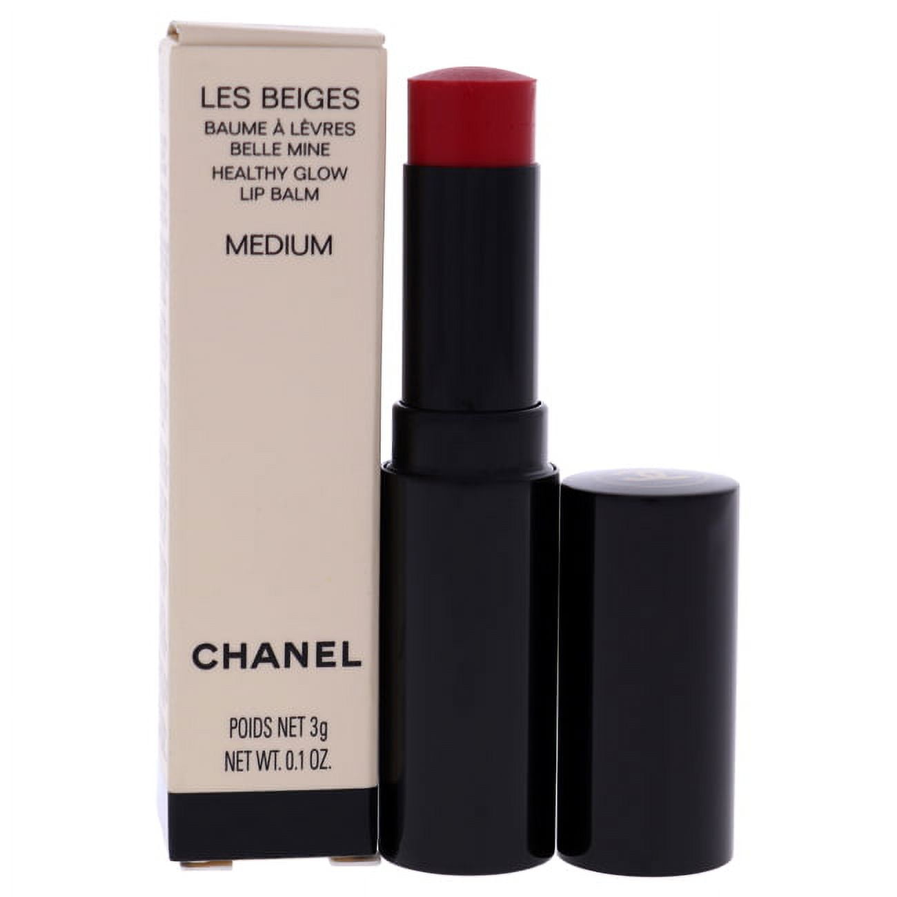 Les Beiges Healthy Glow Lip Balm - Medium by Chanel for Women - 0.1 oz  Lipstick