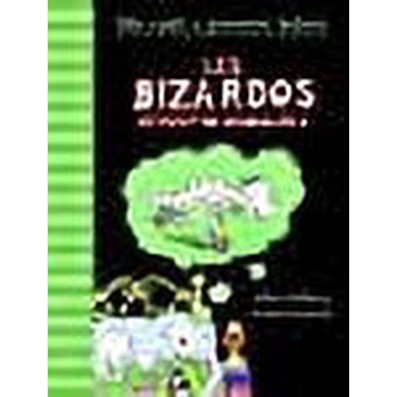 Les Bizardos Revent De Dinosaures (French Edition)