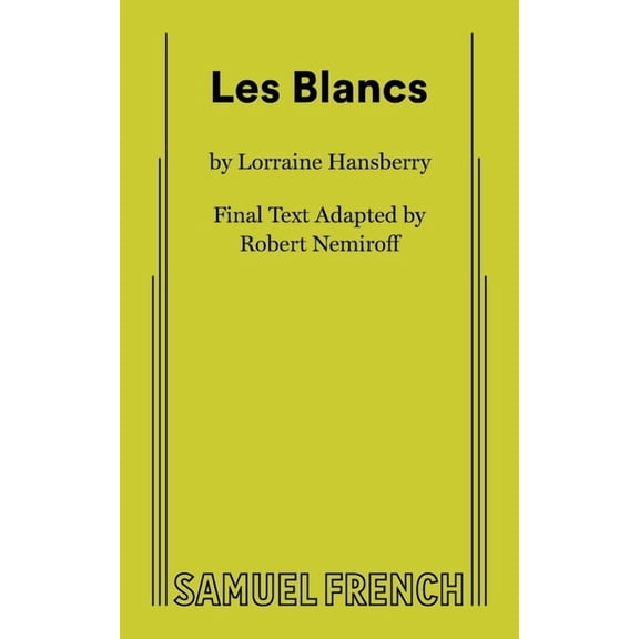 Les Blancs (Paperback)