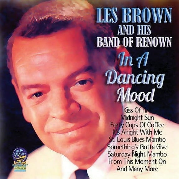 Les Brown & His Band of Renown - In A Dancing Mood - Music & Performance - CD