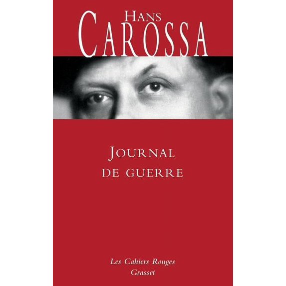 Les Cahiers Rouges Journal de guerre, (Paperback)