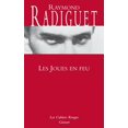thumbnail image 1 of Les Cahiers Rouges Les joues en feu, (Paperback), 1 of 1