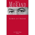 thumbnail image 1 of Les Cahiers Rouges Lewis et IrÃ¨ne, (Paperback), 1 of 1