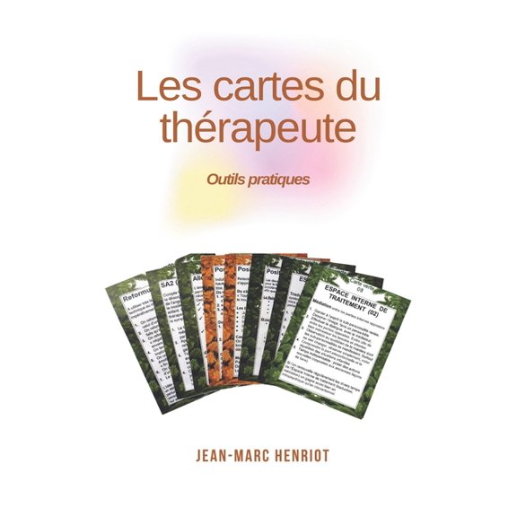 Les Cartes Du Therapeute: Outils pratiques (Paperback)
