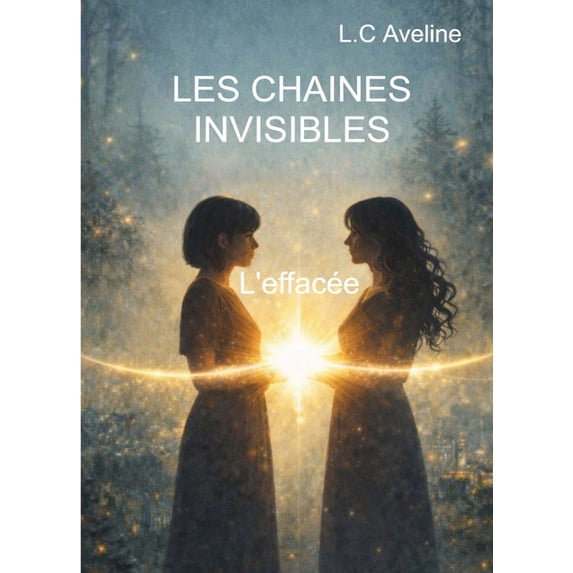 Les Chaines Invisibles: L'effacée, (Paperback)