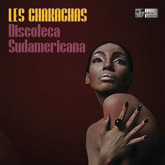 Les Chakachas - Discoteca Sudamericana - Music & Performance - Vinyl