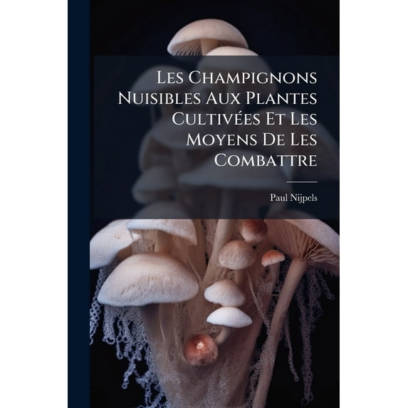 Les Champignons Nuisibles Aux Plantes Cultivées Et Les Moyens De Les Combattre (Paperback)