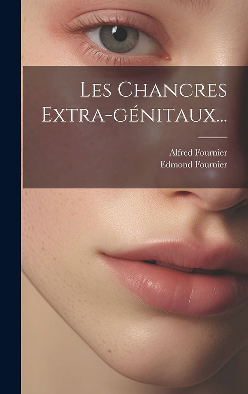 Les Chancres Extra-génitaux... (Hardcover) - Walmart.com