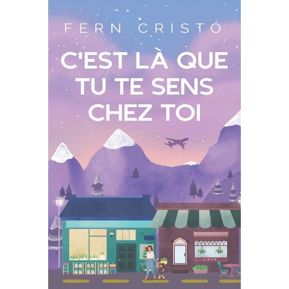 Les Chroniques de la Rue Tennyson C'est L Que Tu Te Sens Chez Toi, Book 1, (Paperback)