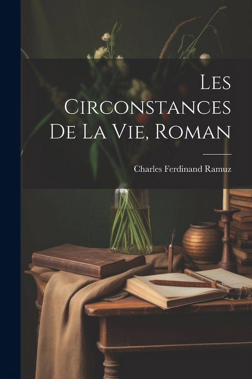 Les Circonstances De La Vie, Roman (Paperback)