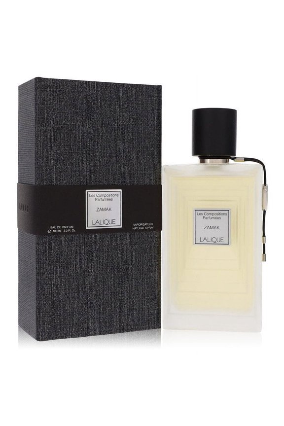 Les Compositions Parfumees Zamac by Lalique Eau De Parfum Spray 3.3 oz for Women