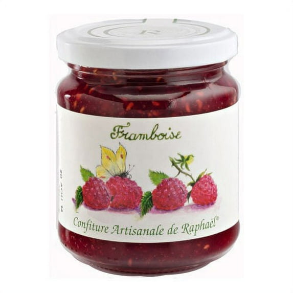 Les Confitures de Raphael Raspberry Jam
