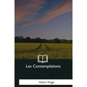 Les Contemplations Paperback