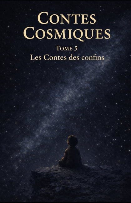 Les Contes Cosmiques Contes Cosmiques: Les Contes des confins, (Paperback)