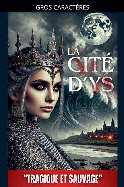 Les Contes Sanglants La CitÃ© d'Ys: "Tragique et Sauvage", (Paperback)