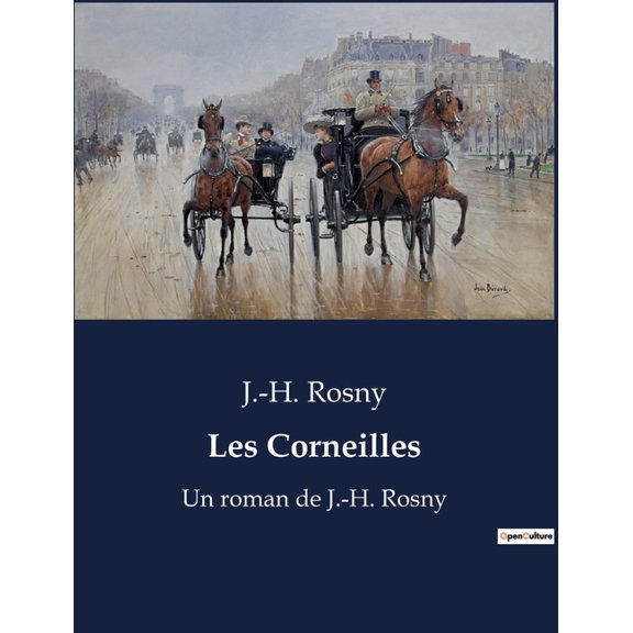 Les Corneilles: Un rcit de passions et de rivalits au coeur de la socit franaise du XIXe sicle, (Paperback)