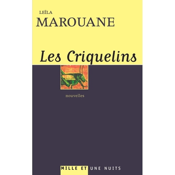 Les Criquelins, (Paperback)