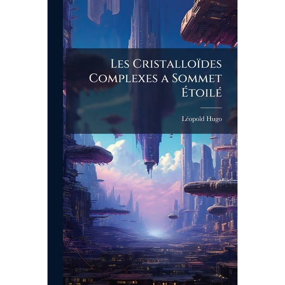 Les Cristalloides Complexes a Sommet Etoile