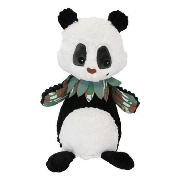 Les Deglingos Original Plush | Rototos the Panda