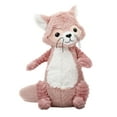 thumbnail image 1 of Les Deglingos Ptipotos  Netoitou the Raccoon Plush | Pink, 1 of 4