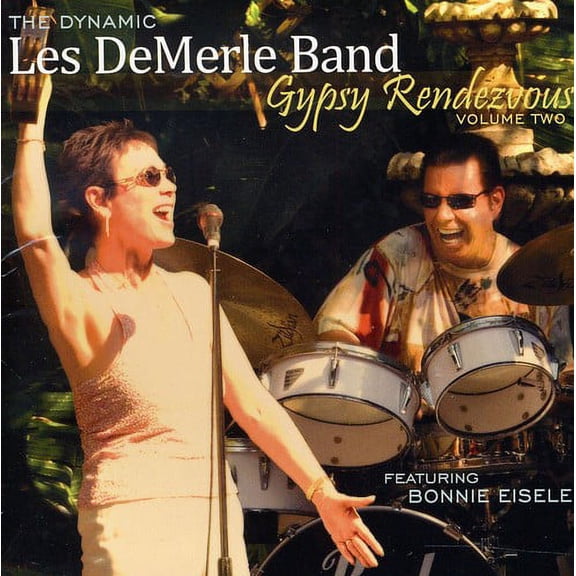 Les Demerle - Gypsy Rendezvous, Vol. 2 - Jazz - CD