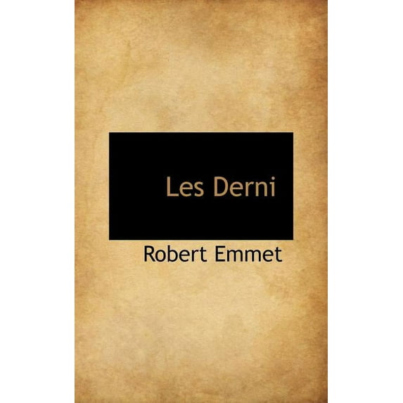 Les Dernieres Annees de Lord Byron (Hardcover)