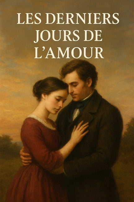 Les Derniers Jours de l'Amour, (Paperback)