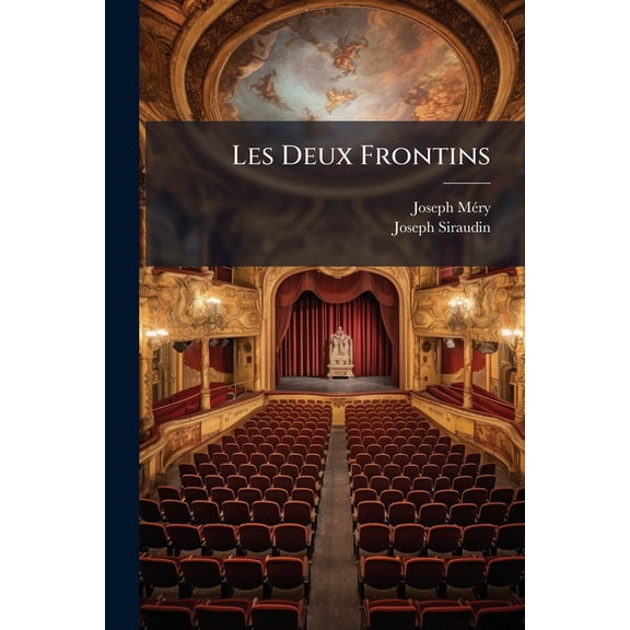 Les Deux Frontins : Comdie En Un Acte, En Vers (Paperback)