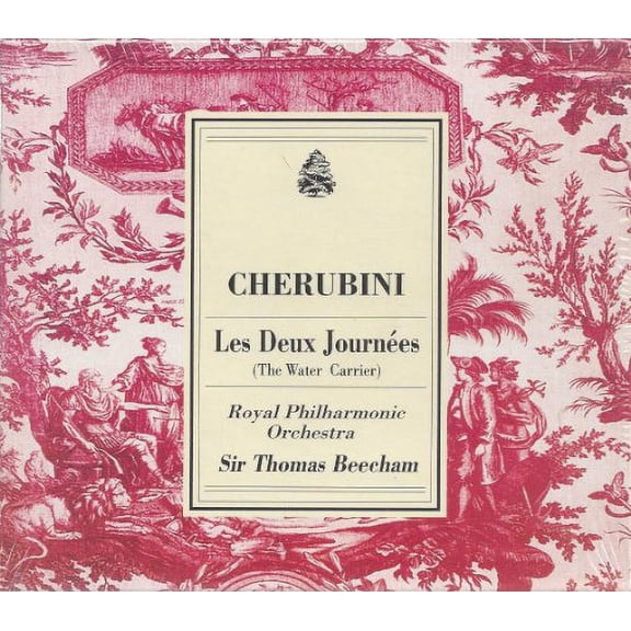 Les Deux Journees: The Water Carrier