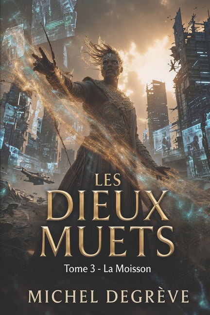 Regards Manuscrits Les Dieux Muets: Tome 3 - La Moisson, (Paperback)