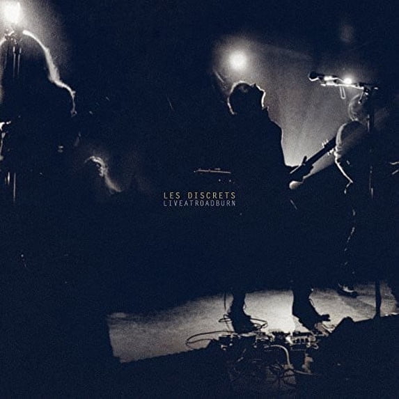 Les Discrets - Live at Roadburn - Rock - Vinyl