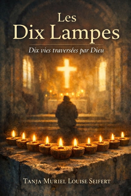 Les Dix Lampes: Dix vies traversées par Dieu, (Paperback)