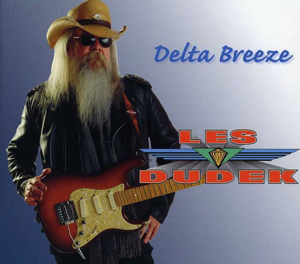 Les Dudek☆Delta Breeze Les Dudek - Delta Breeze - CD - Walmart.com