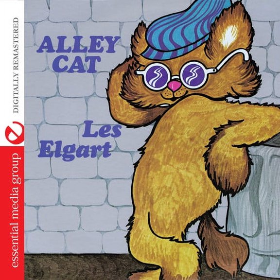 Les Elgart - Alley Cat - Electronica - CD