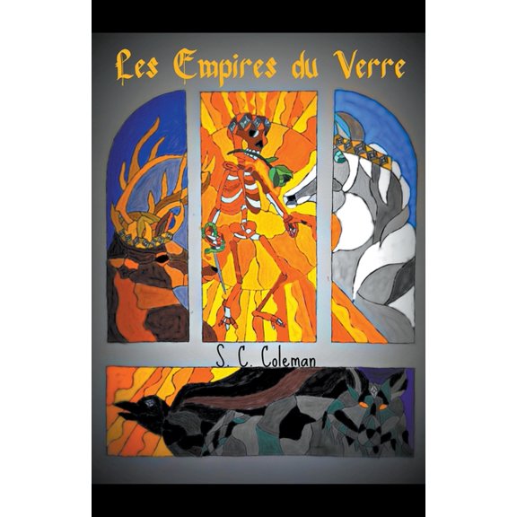 Les Empires Du Verre Les Empires du Verre, Book 5, (Paperback)